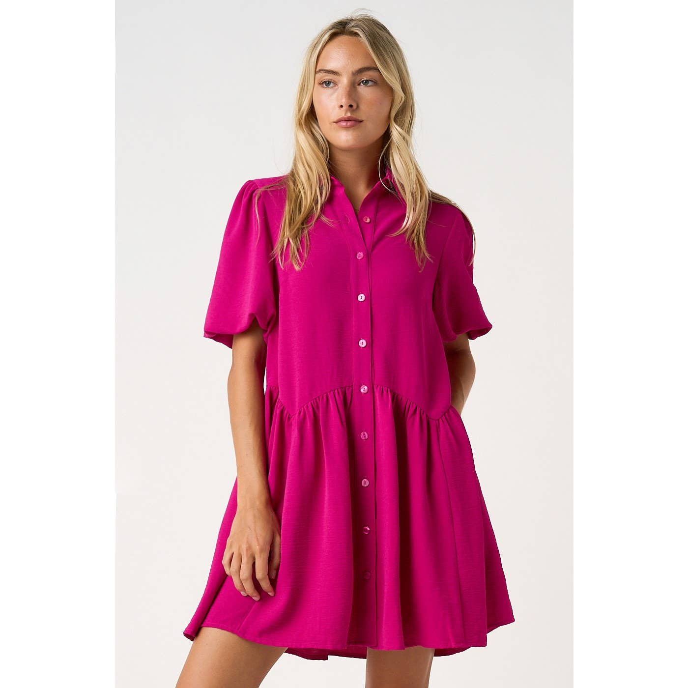 Haley Shift Dress
