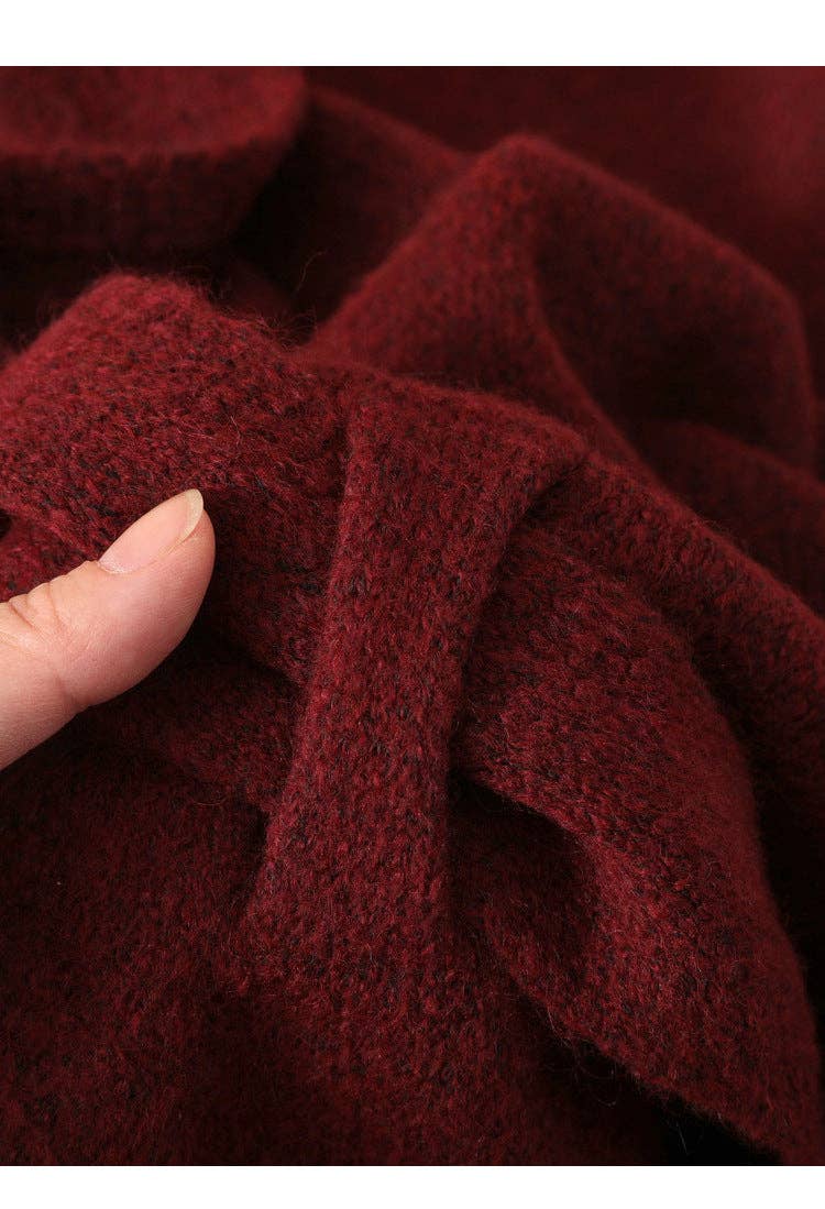 Wool Triangle Wrap - Variety
