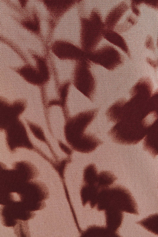 Fallen Leaves Mesh Mini