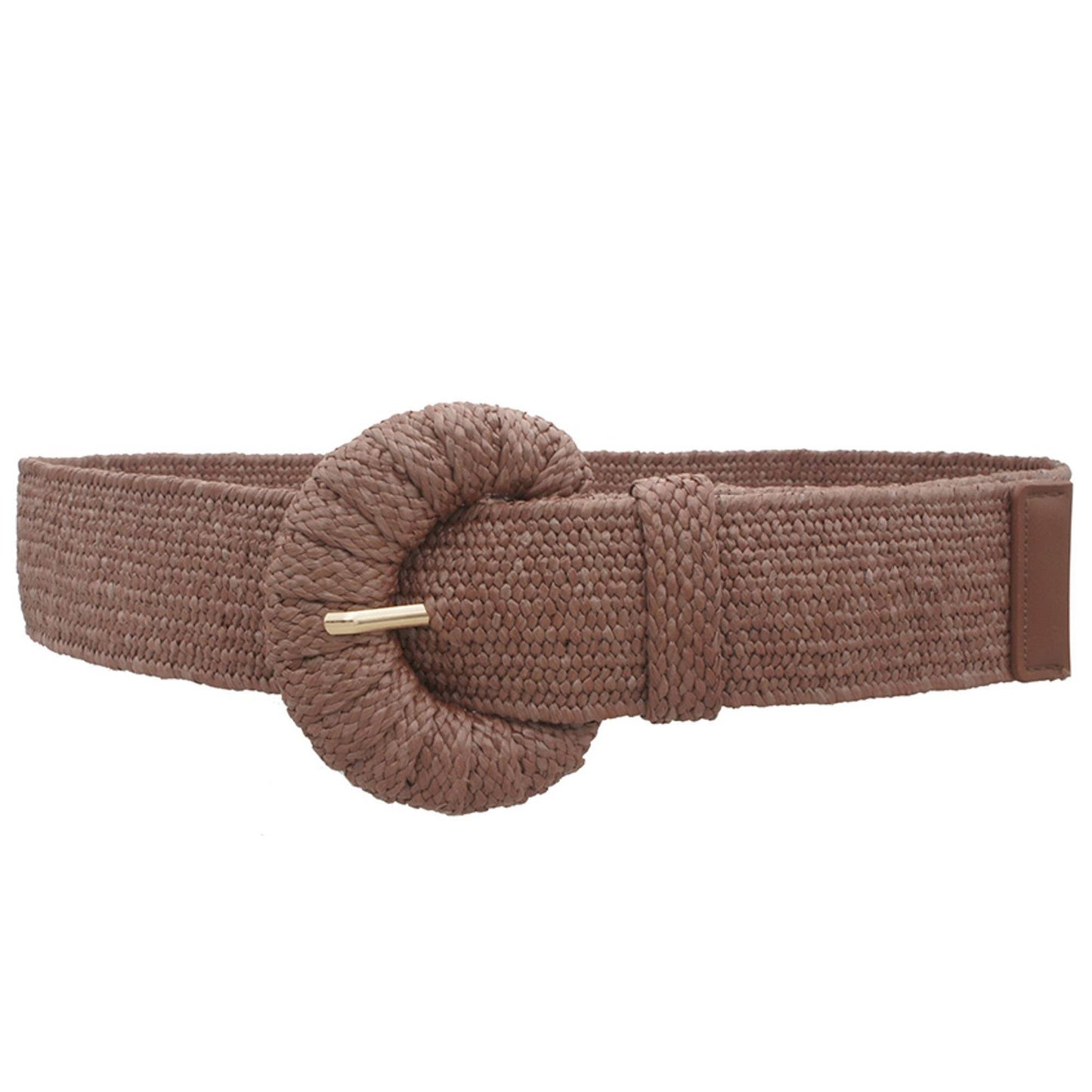 Wrapped Half Moon Belt - 3 Colors