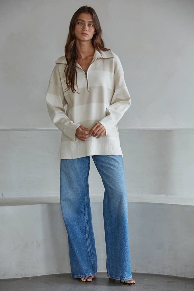 Sand Storm Half Zip