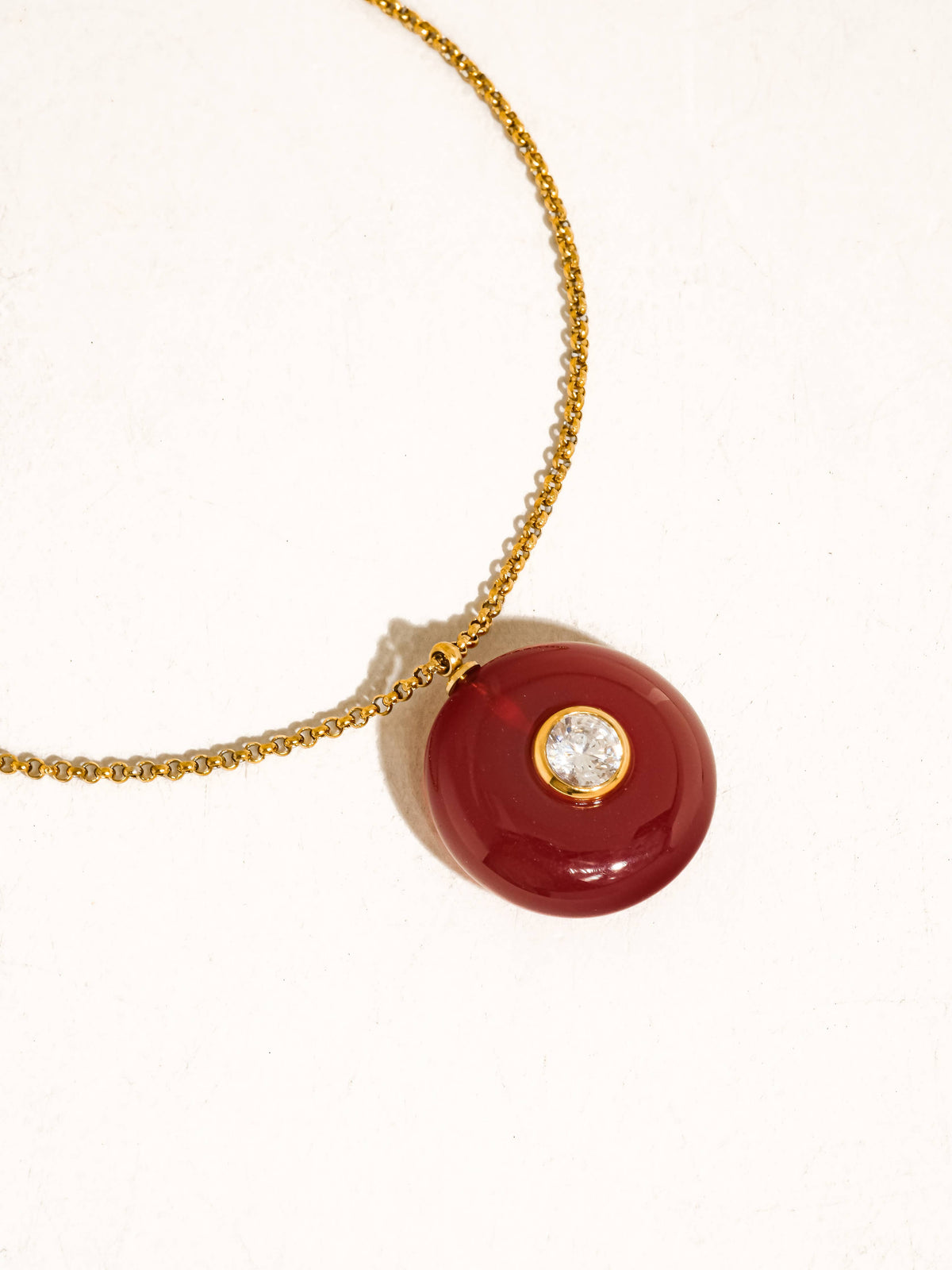 Attica 18K Gold Necklace - 3 Colors
