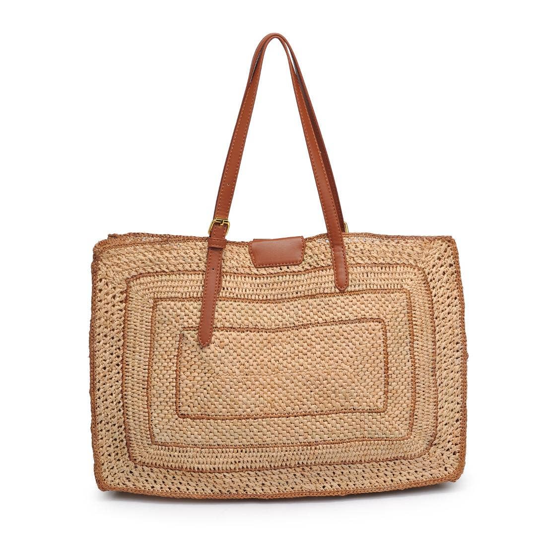 Demi Tote: Natural