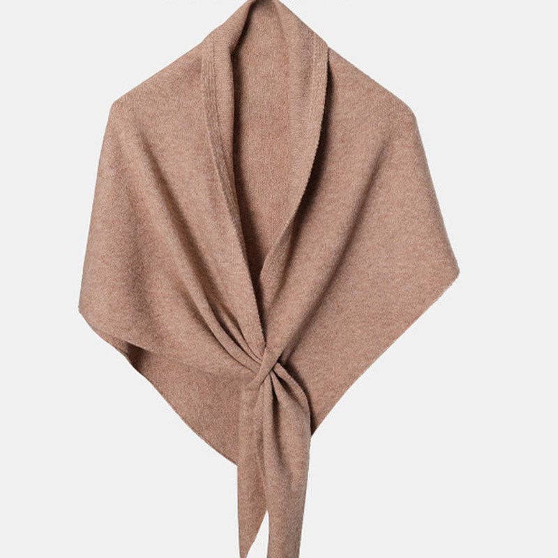 Wool Triangle Wrap - Variety