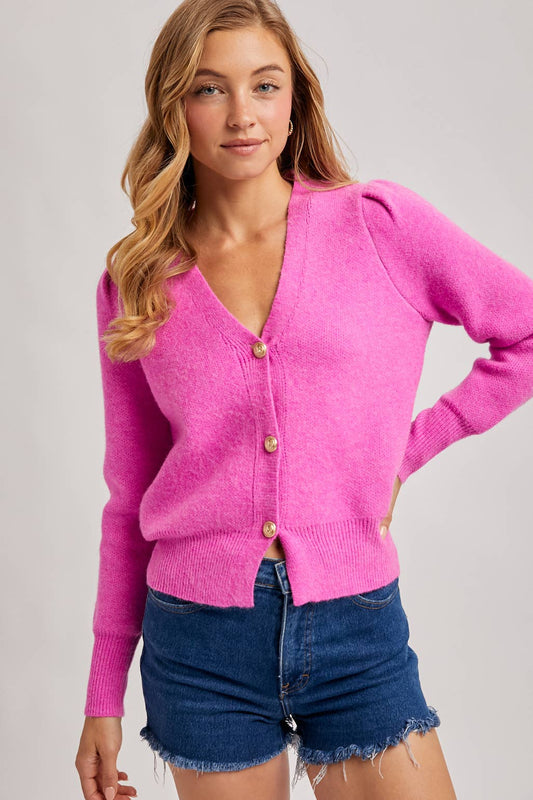 Hot Girl Cardigan