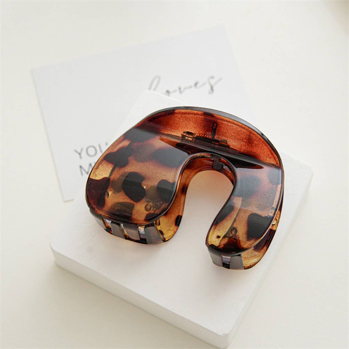 Claw Clip - 2 Colors