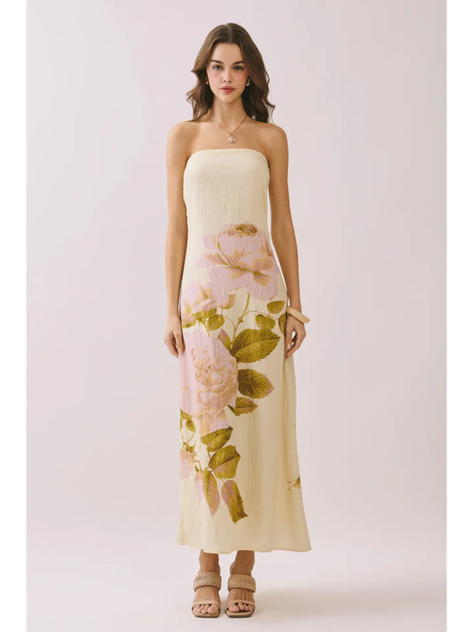 Pastel Gardens Dress