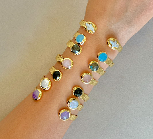 Misty Cuff: Multple Colors