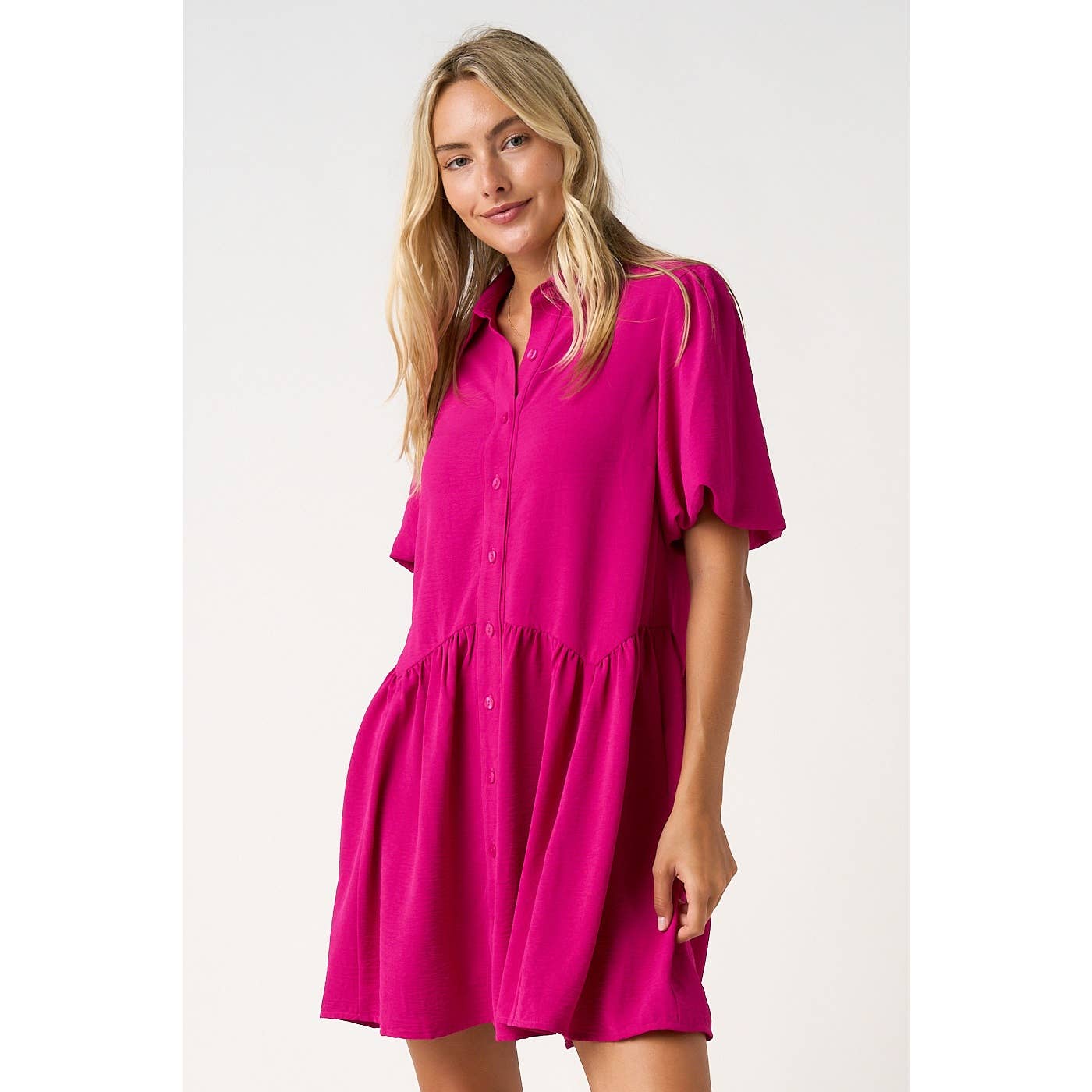 Haley Shift Dress