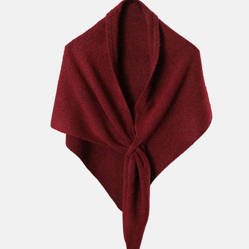 Wool Triangle Wrap - Variety