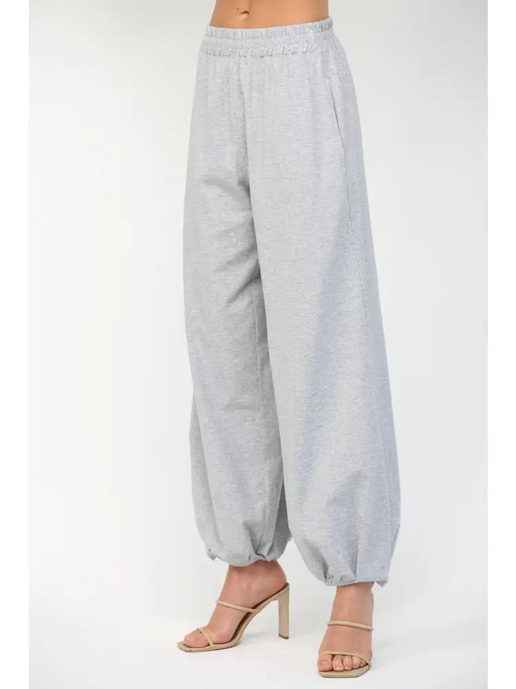 Jersey Lounge Jogger