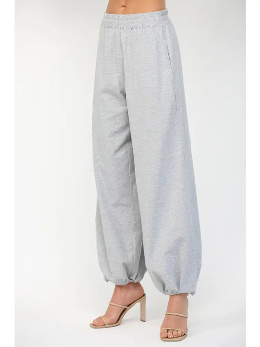 Jersey Lounge Jogger