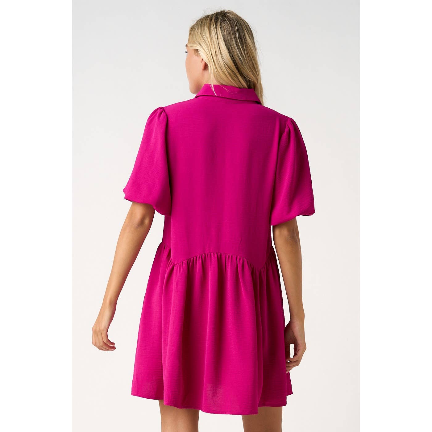 Haley Shift Dress