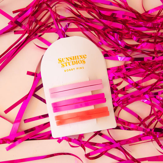 Lollipop Bobby Pins