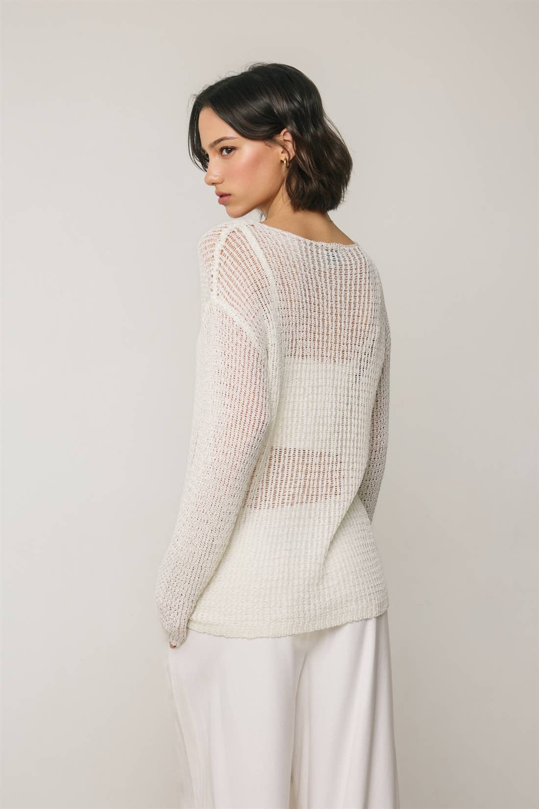 Castaway Sweater - 3 Colors