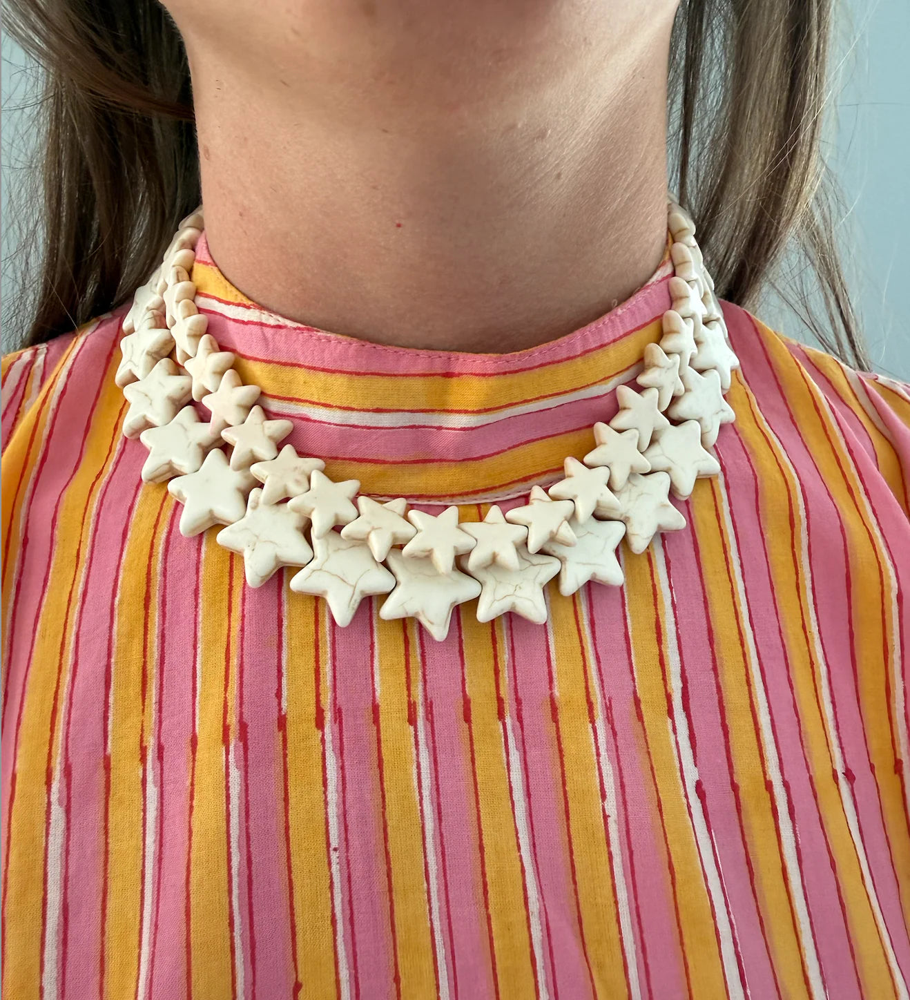 Sea Star Necklace