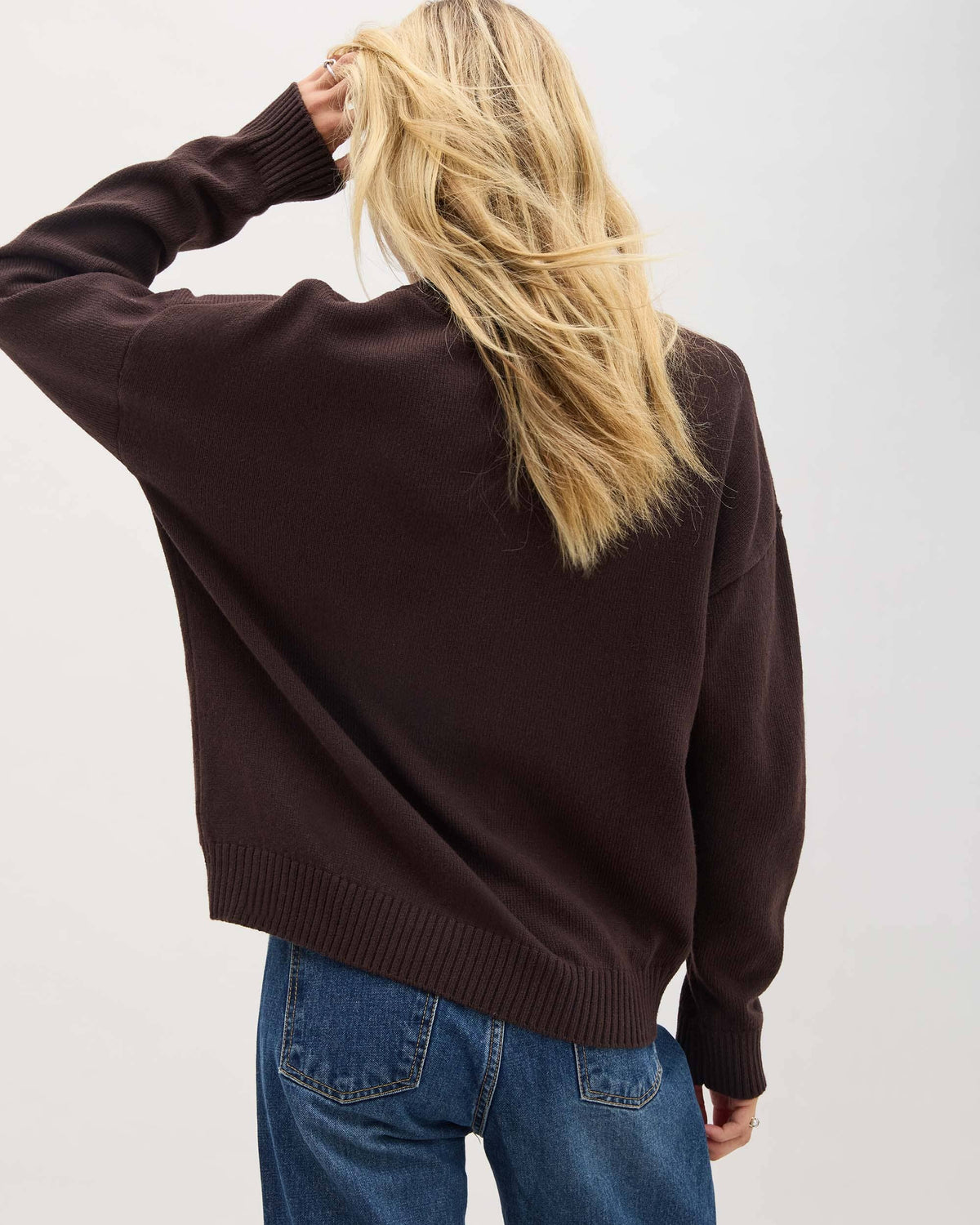Felicity Lightweight Sweater