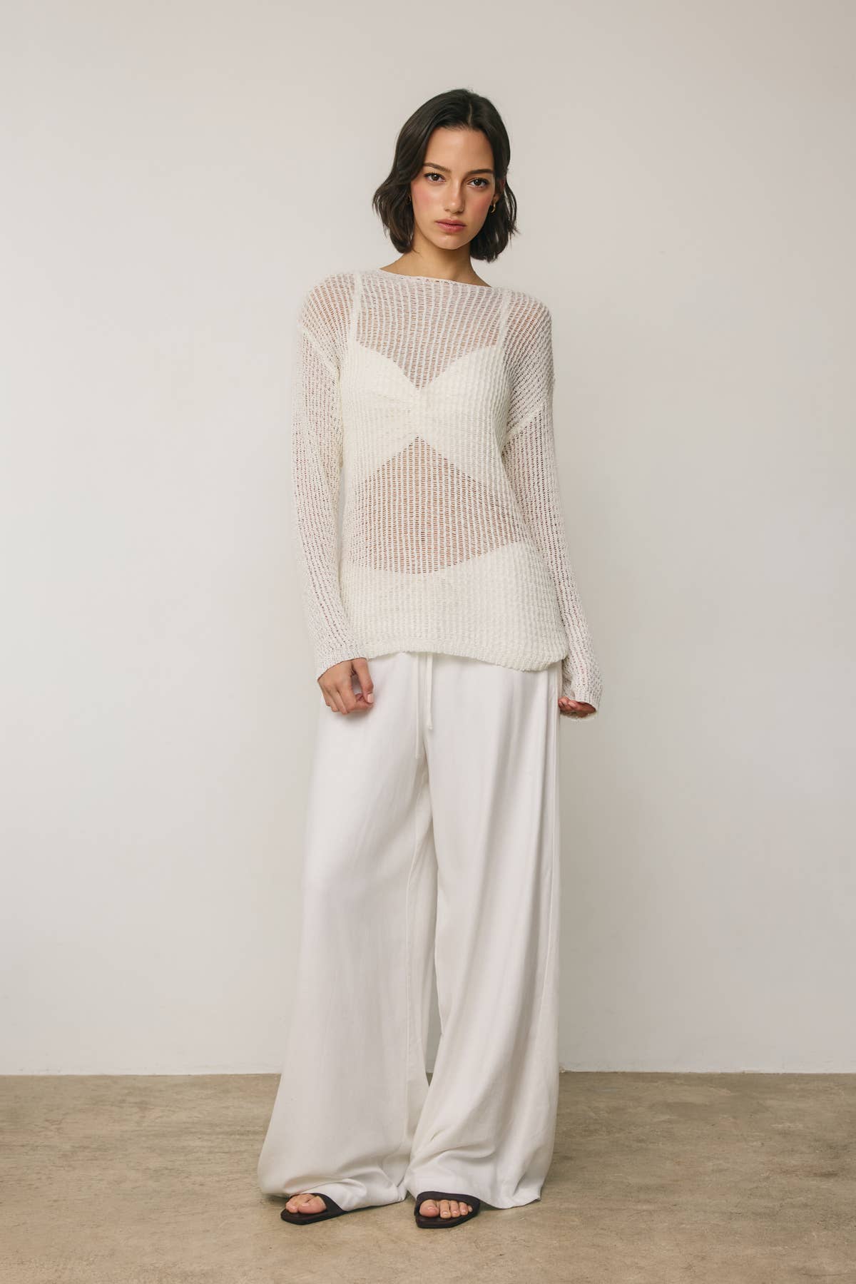 Castaway Sweater - 3 Colors