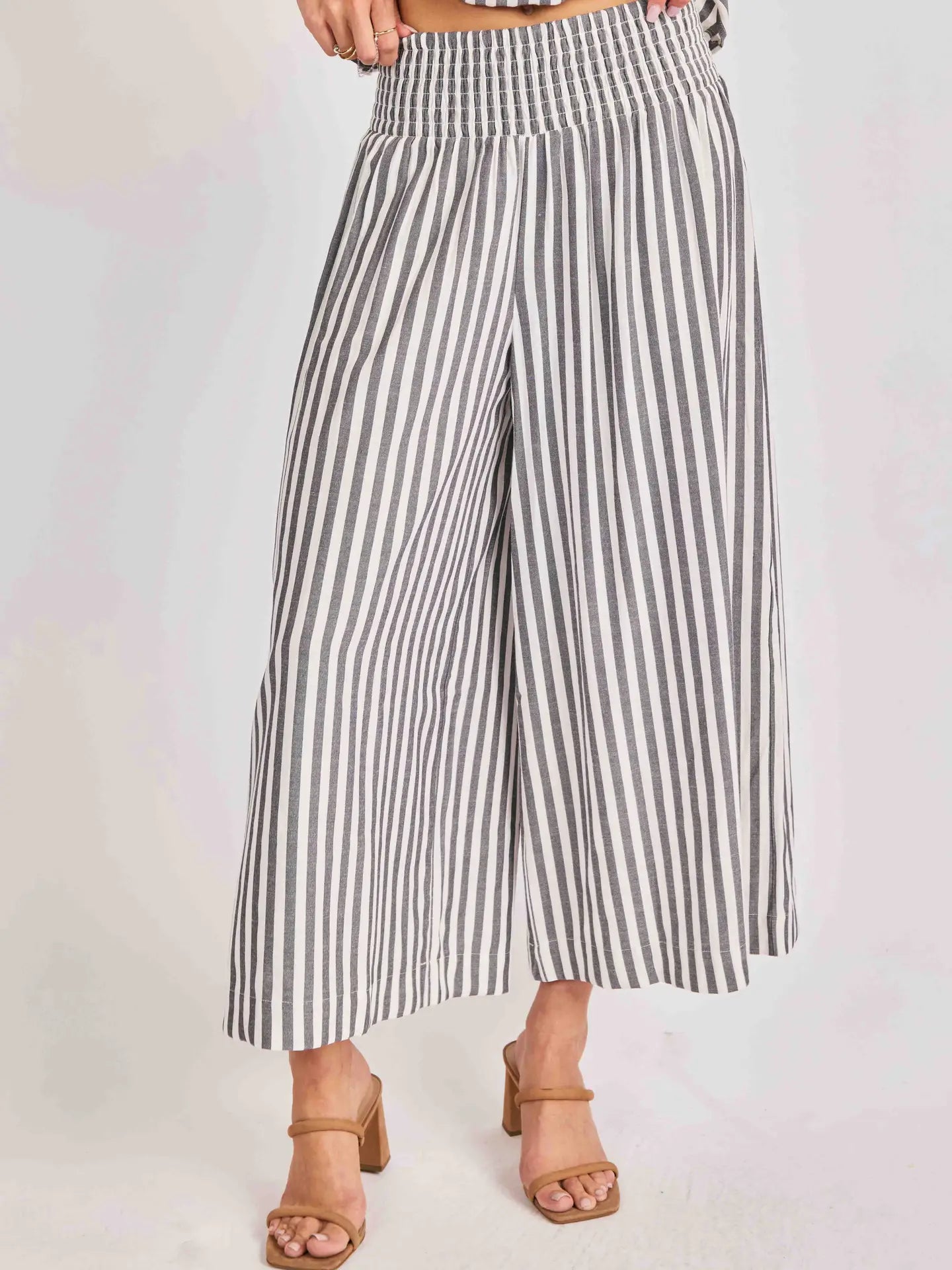 Nomad Stripe Pants