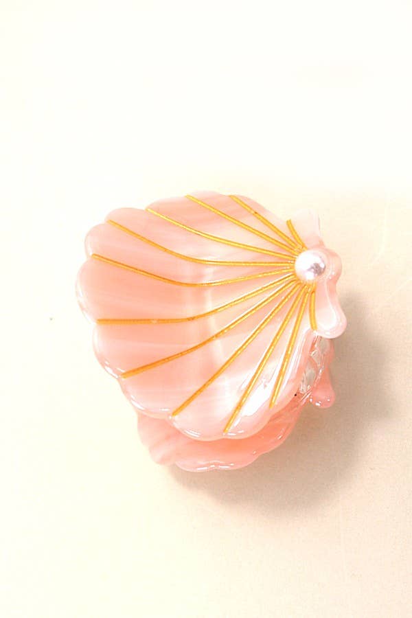 Shell Claw Clip - Variety