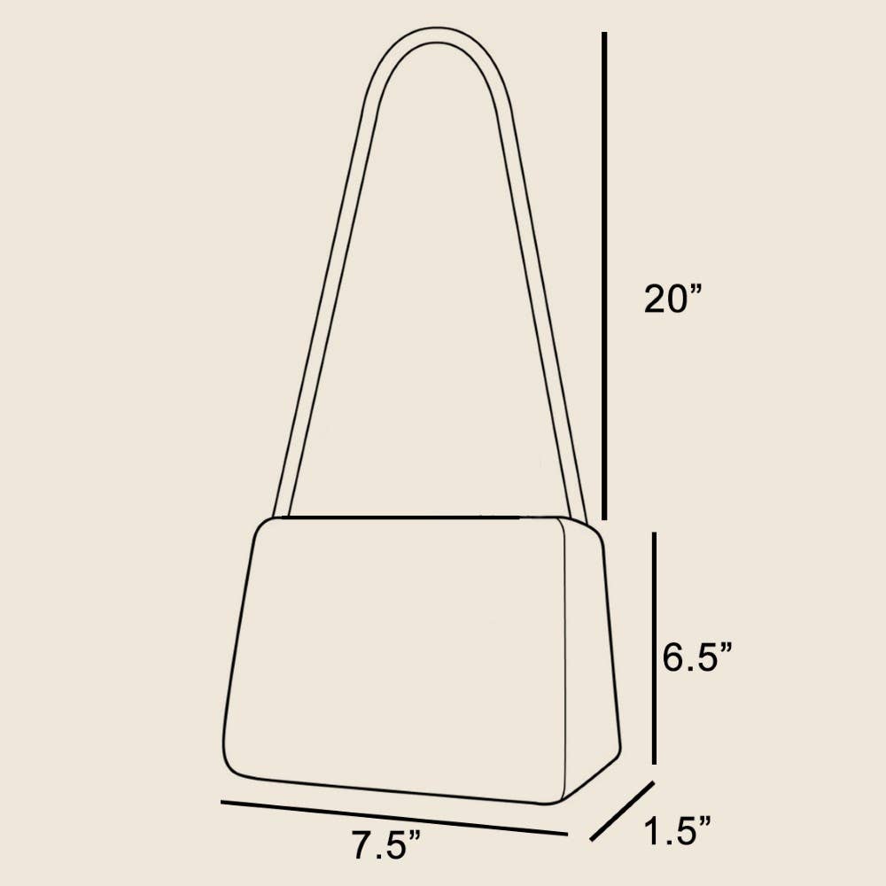 Straw Braided Seashell Bag