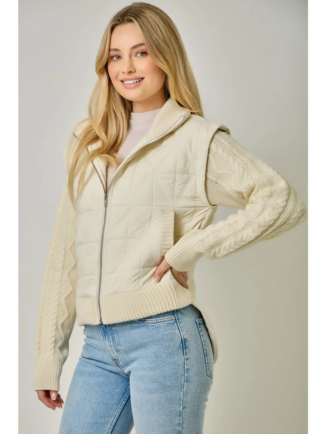 Cloud Cover Jacket