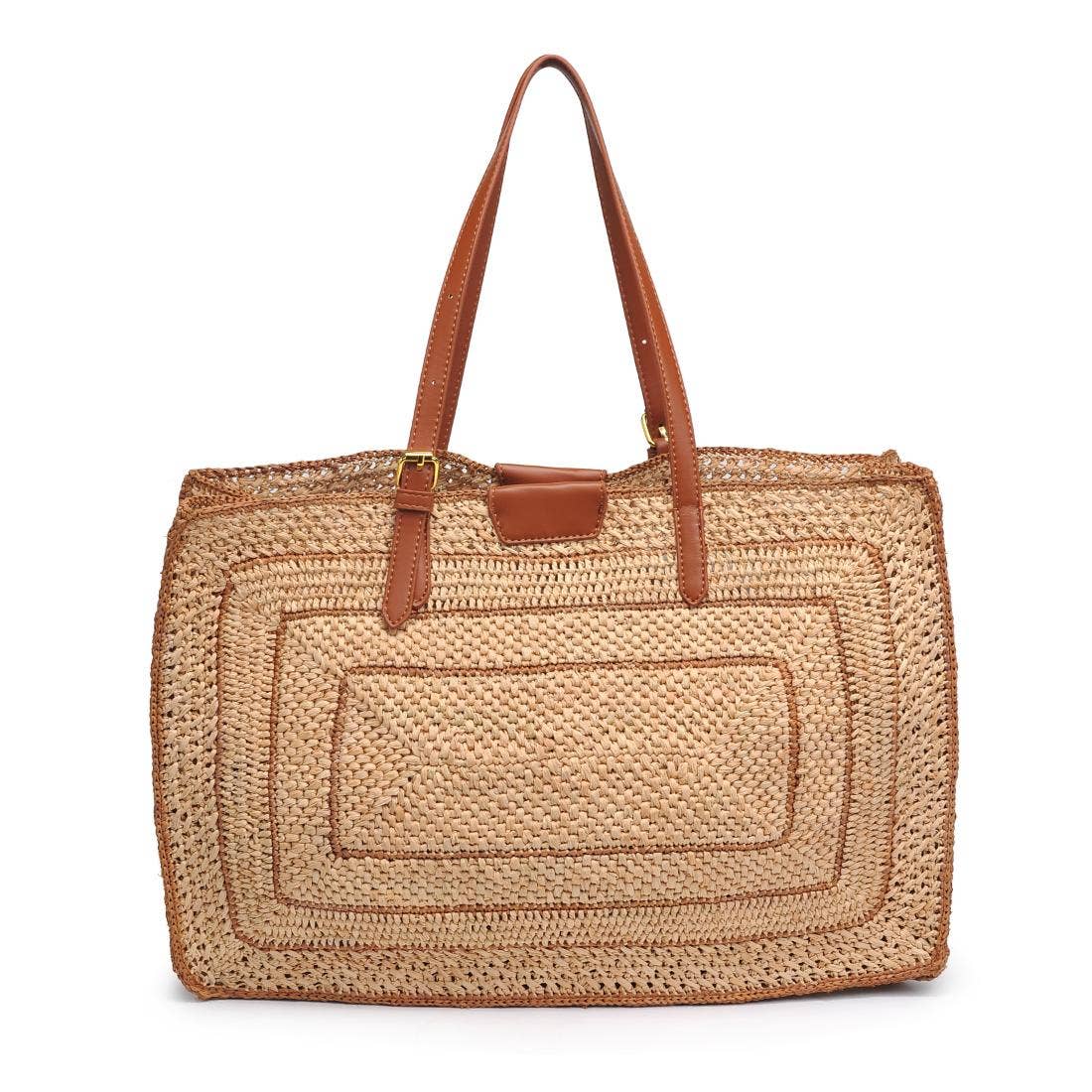 Demi Tote: Natural