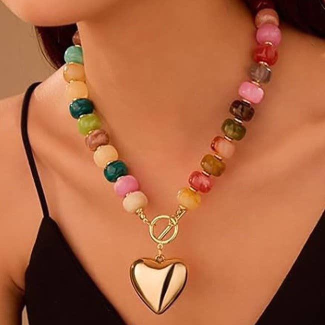 Full of Love Necklace