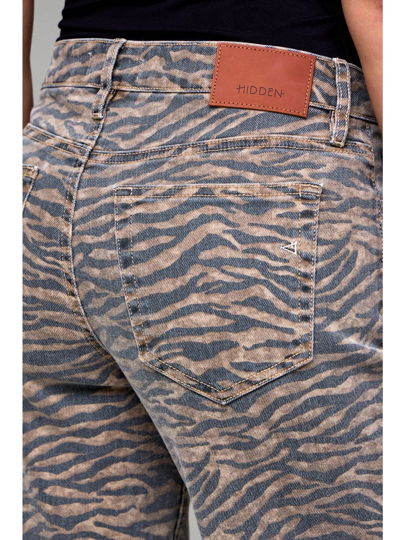 Tiger Denim