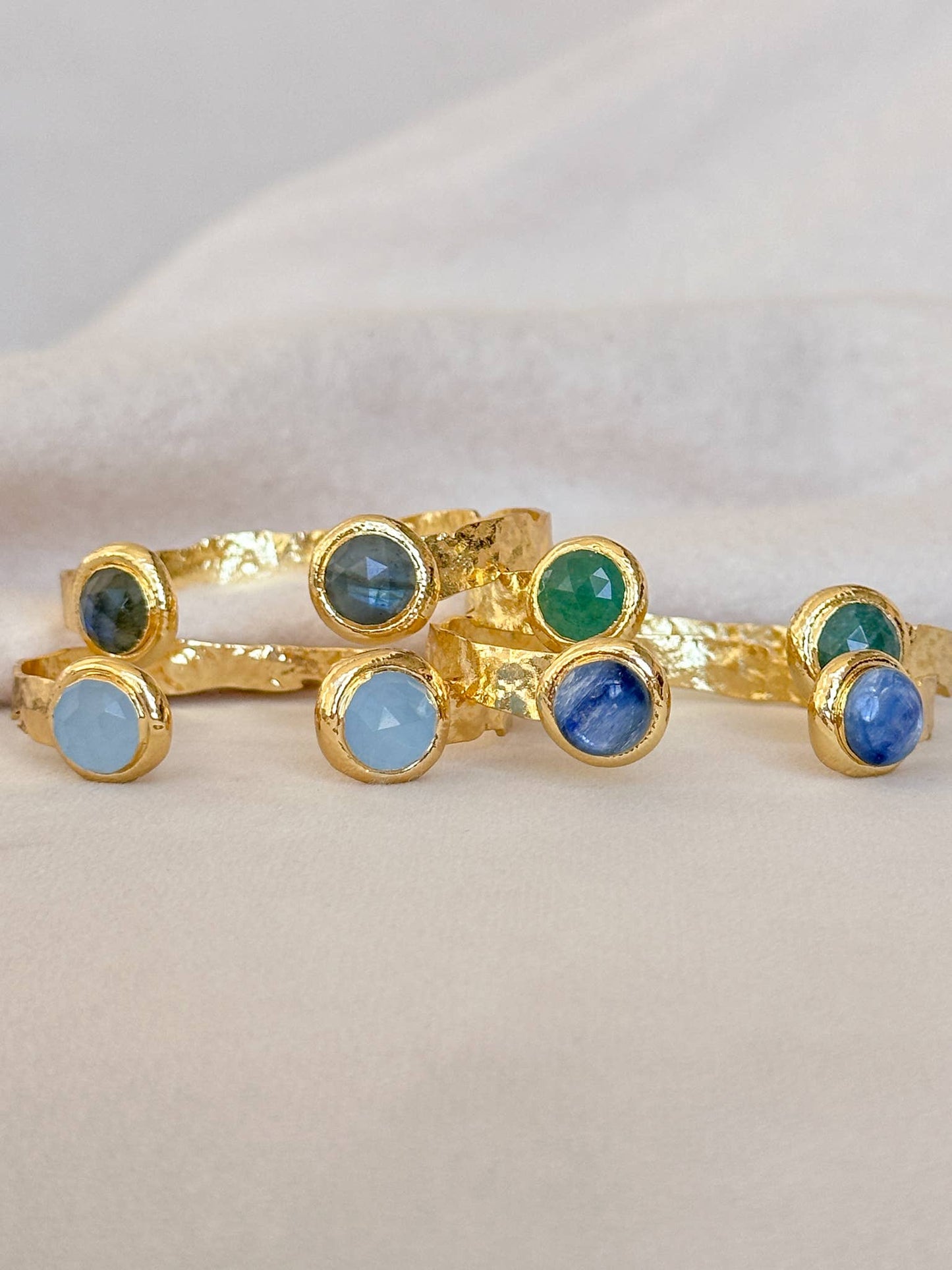 Misty Cuff: Multple Colors