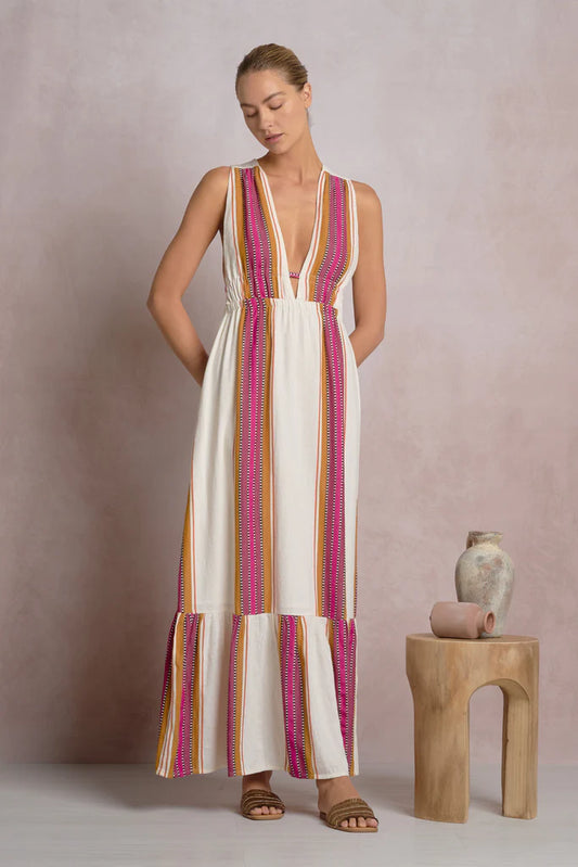 Tahiti Maxi Dress