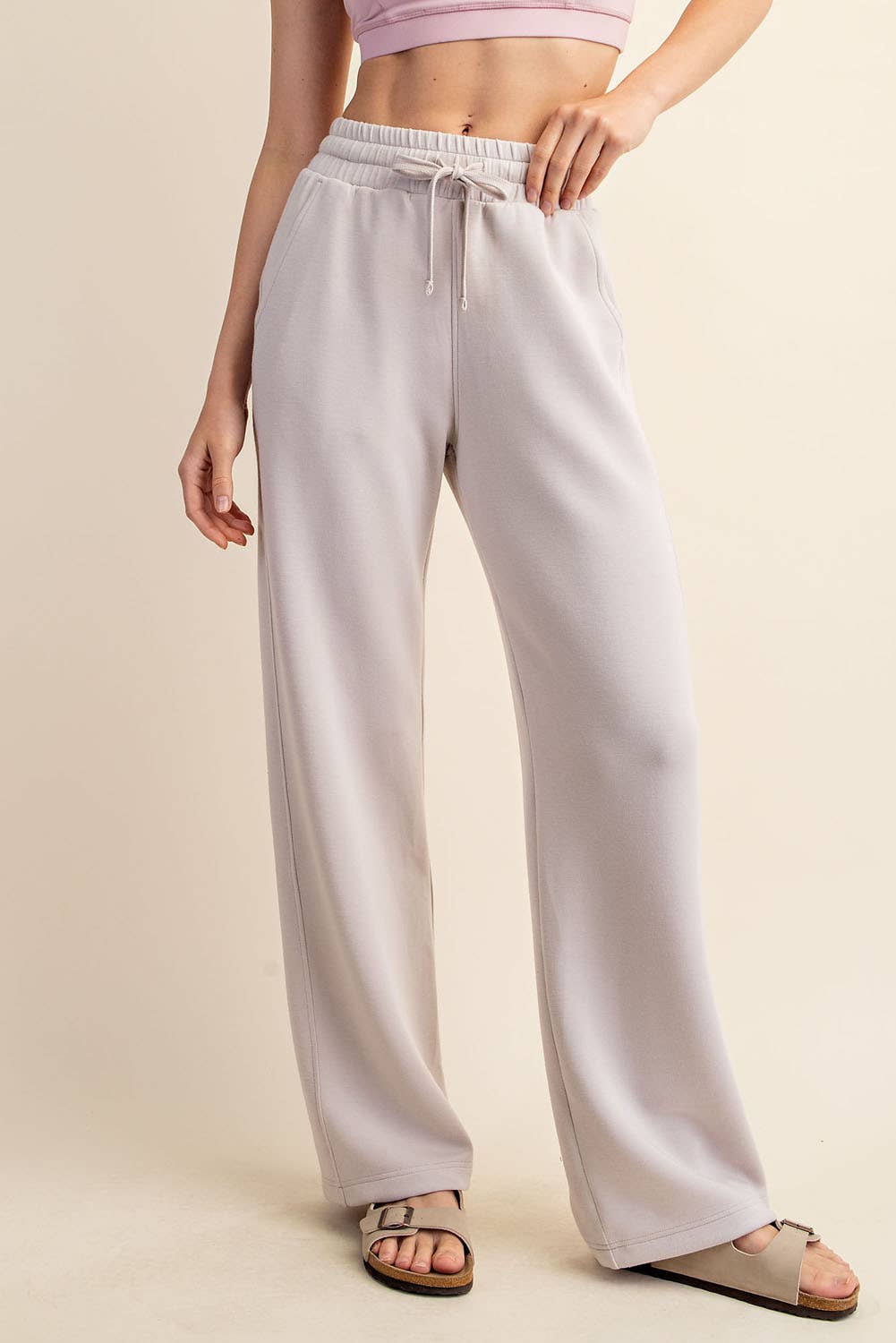 Mocha Modal Pant