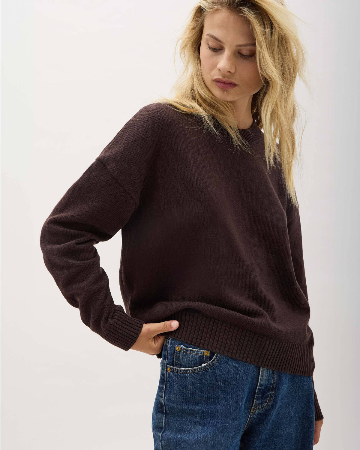 Felicity Lightweight Sweater