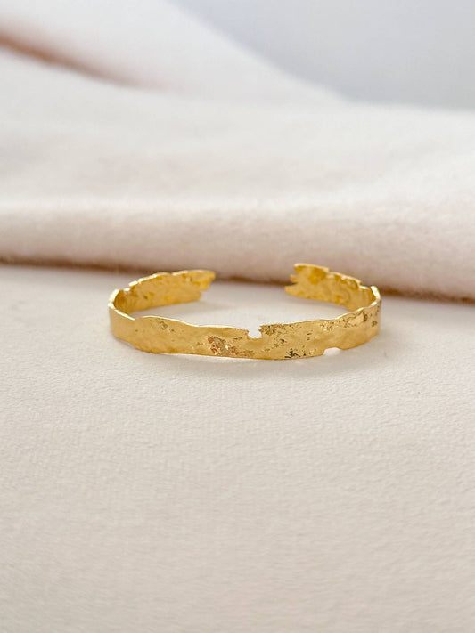 Plated Cuff: Thin