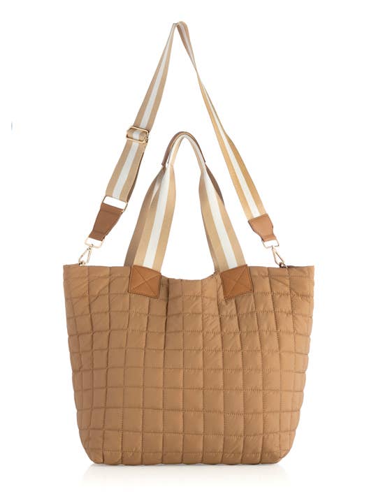 Ezra Travel Tote - 3 Colors