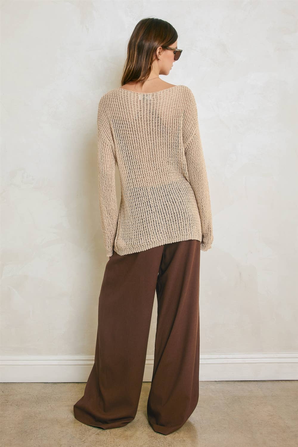 Castaway Sweater - 3 Colors