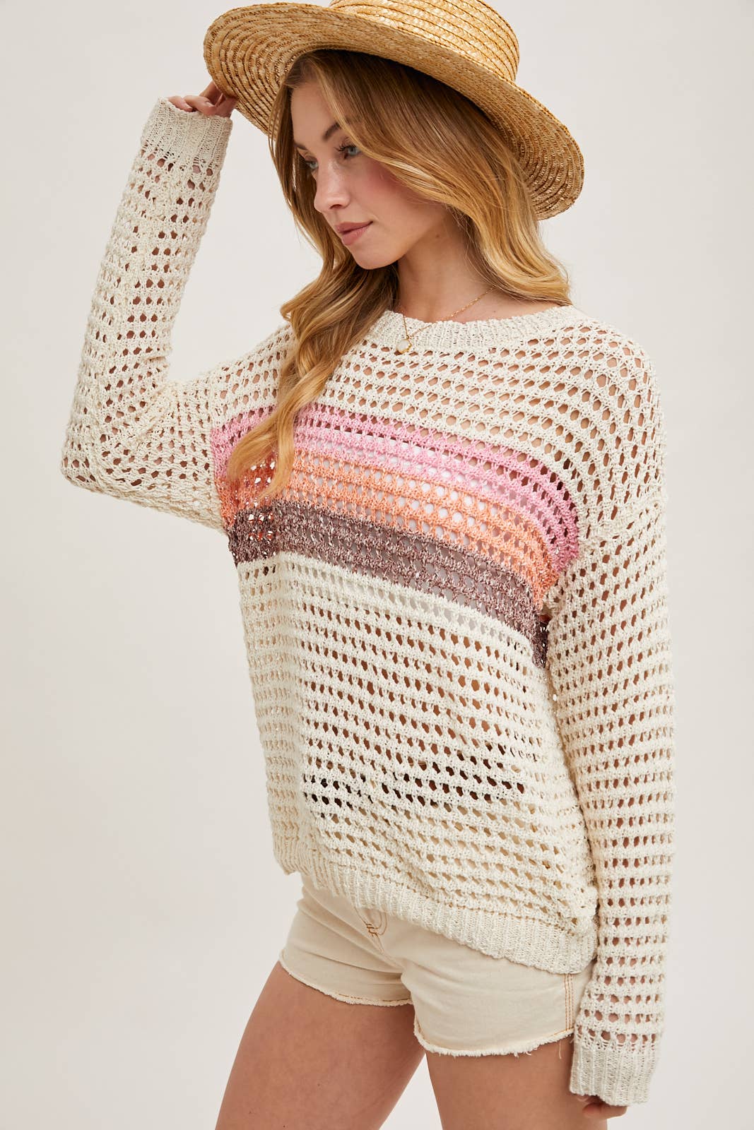 Endless Summer Sweater