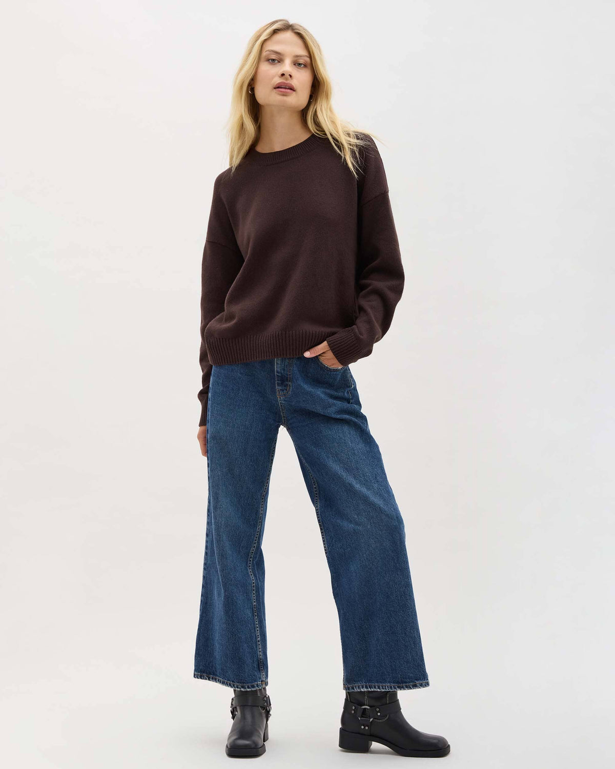 Felicity Lightweight Sweater