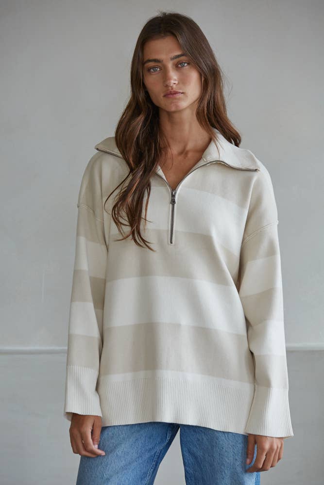 Sand Storm Half Zip