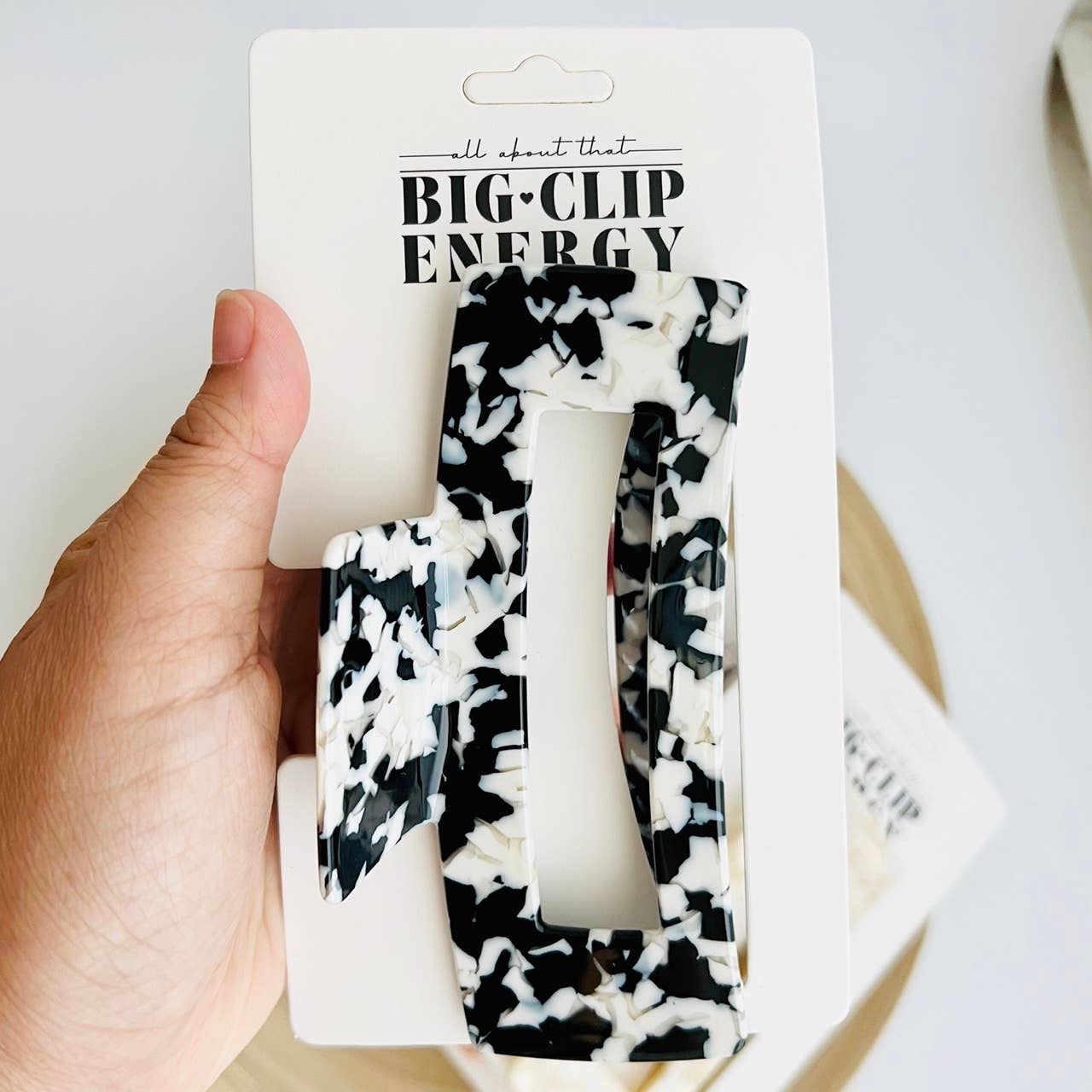 XXL Claw Clip - 4 Colors