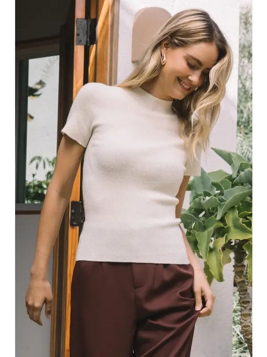 Debbie Knit Top