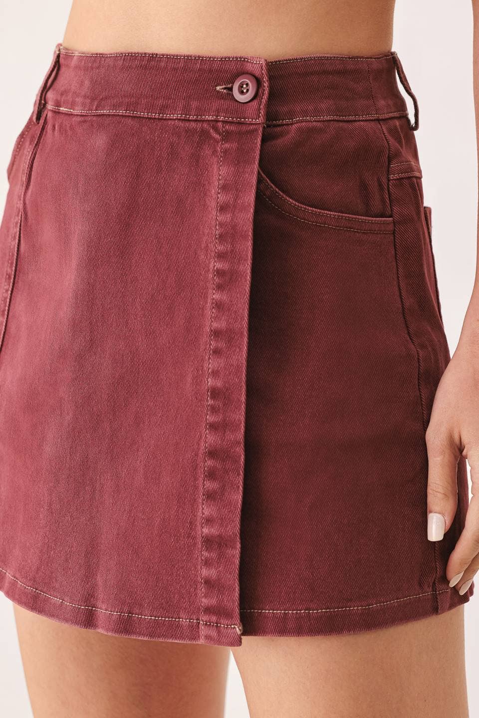 Wine Not Skort