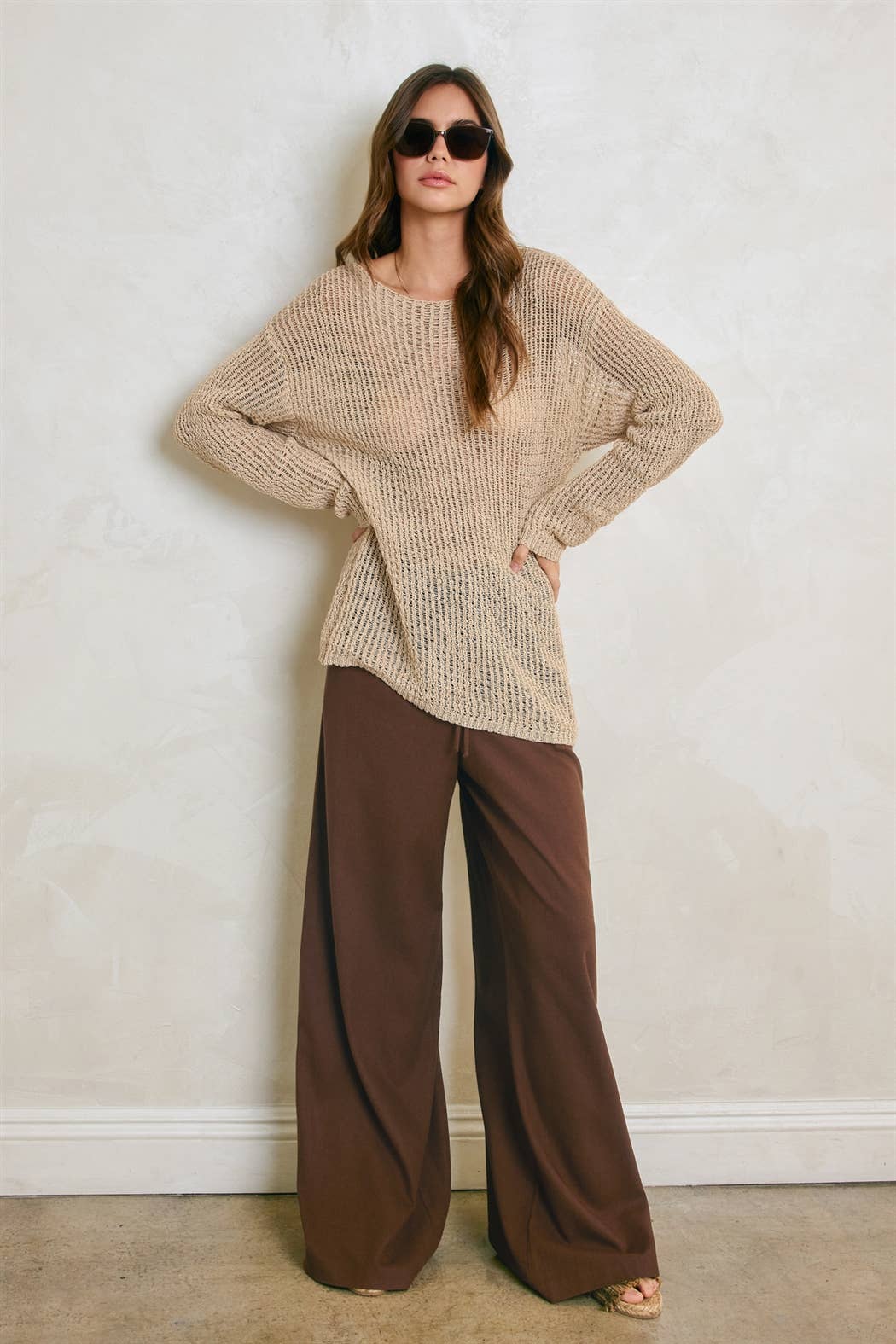 Castaway Sweater - 3 Colors