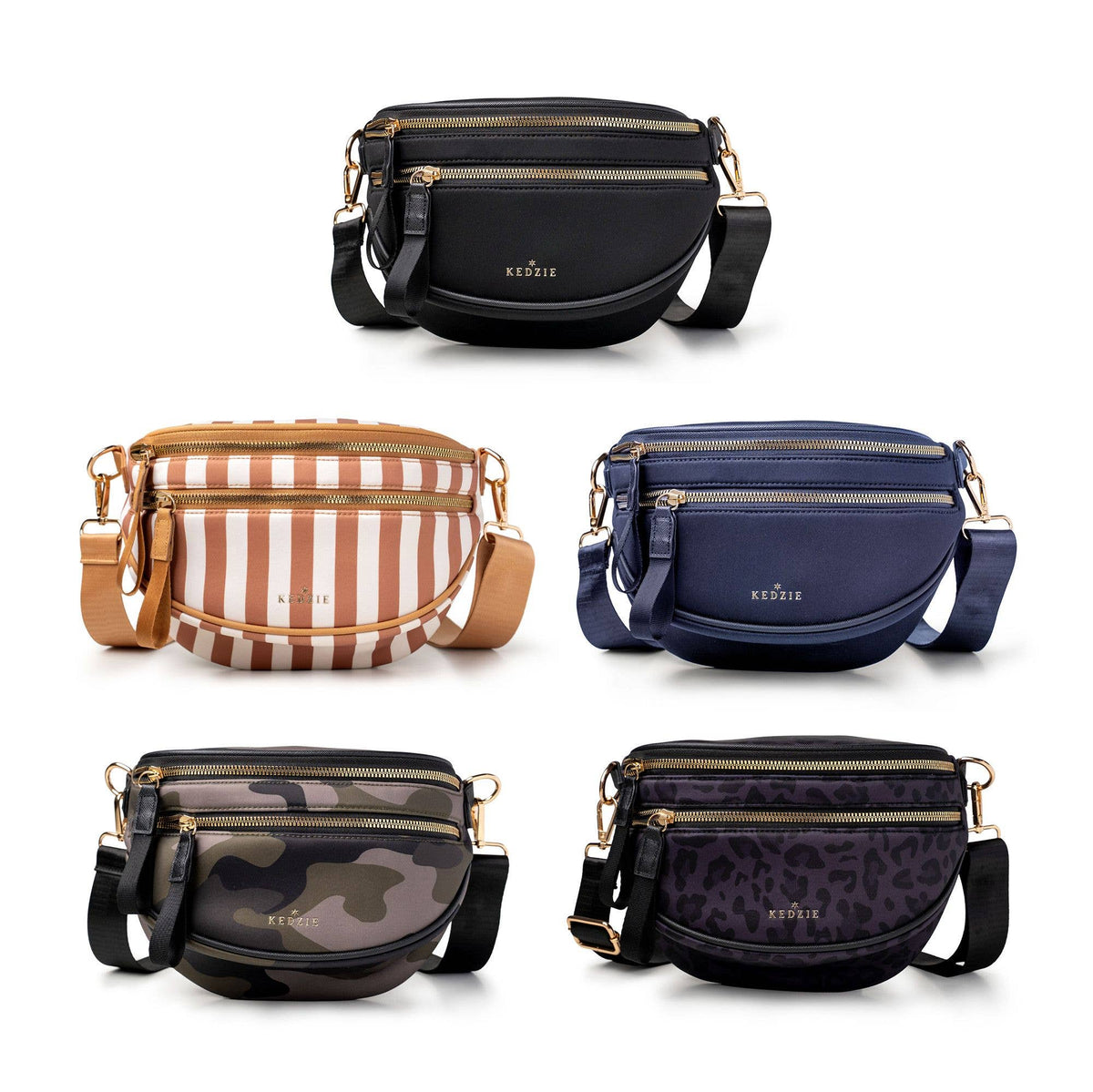 Kedzie Sloane Everyday Bag - Variety