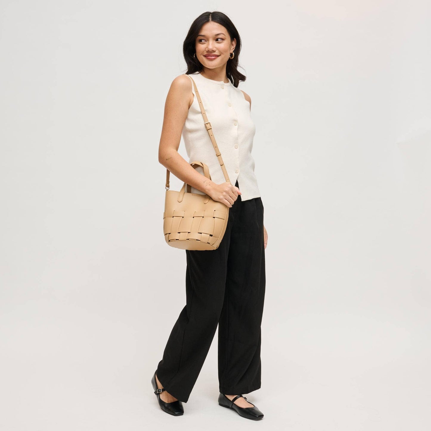 Luca Tote: Natural