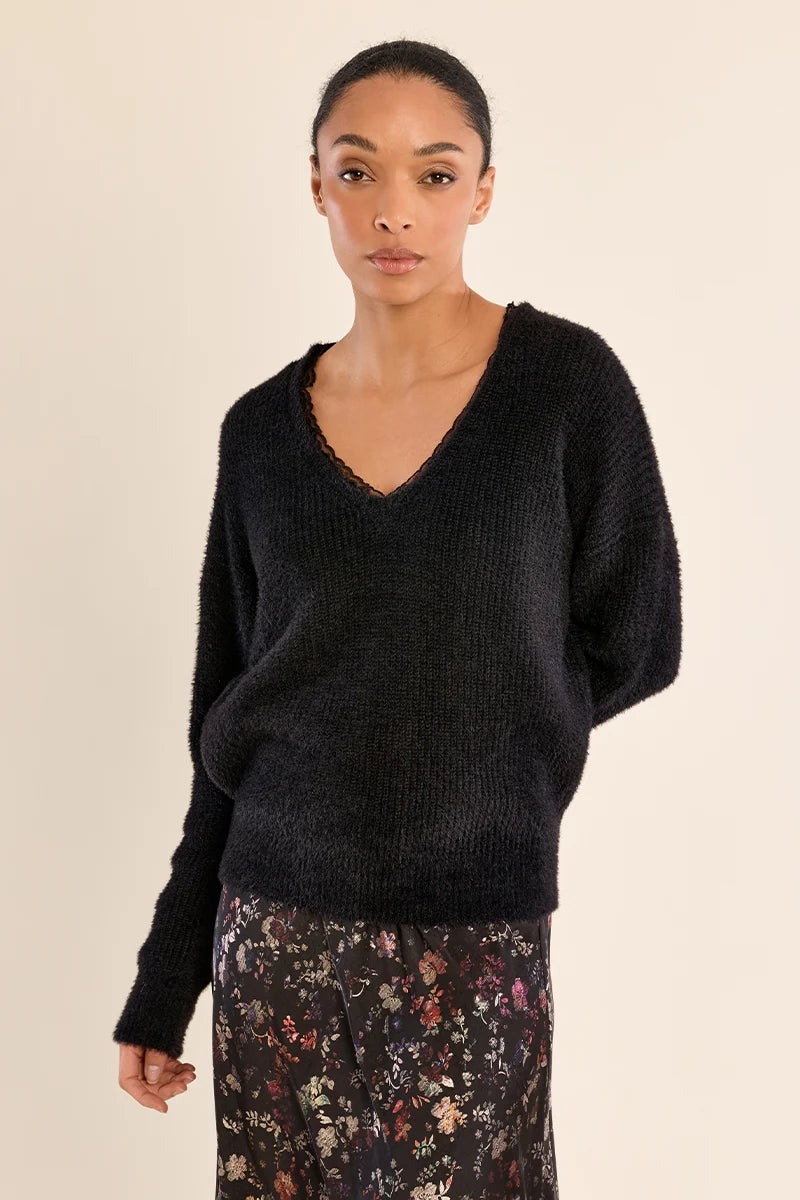 Swiss Sweater - 2 Colors