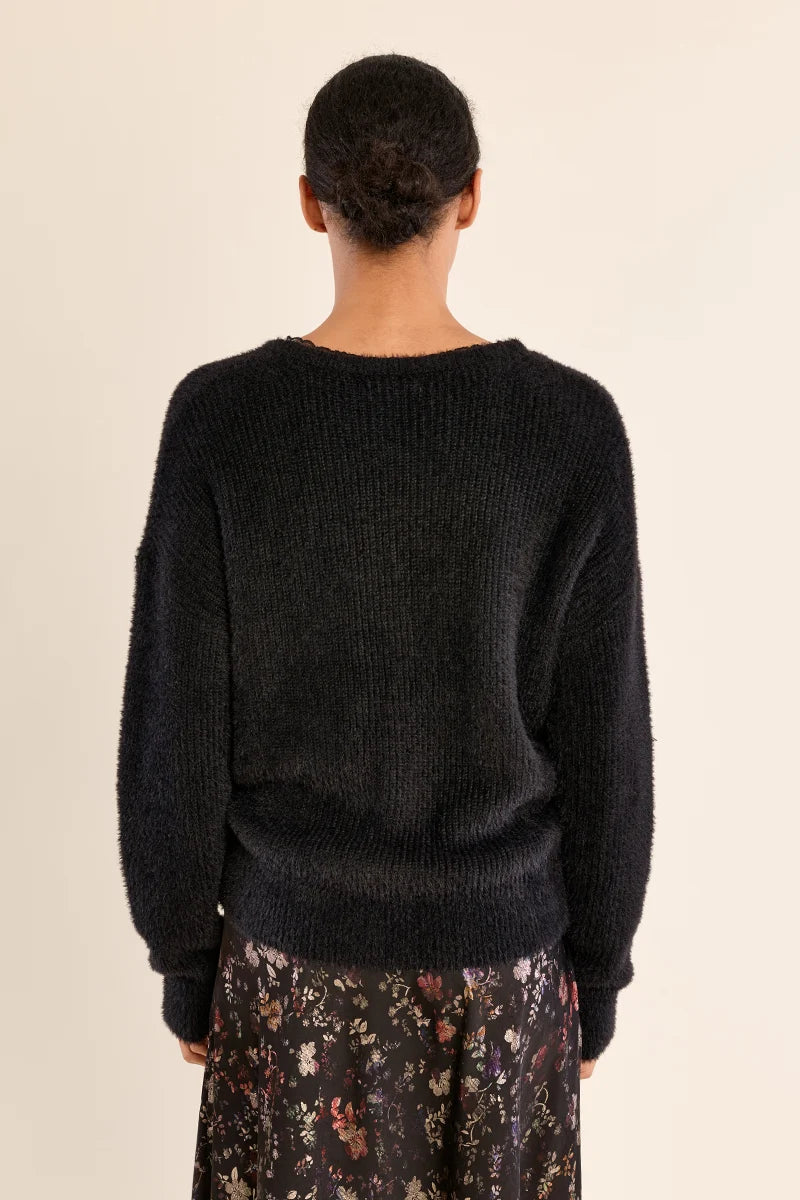 Swiss Sweater - 2 Colors