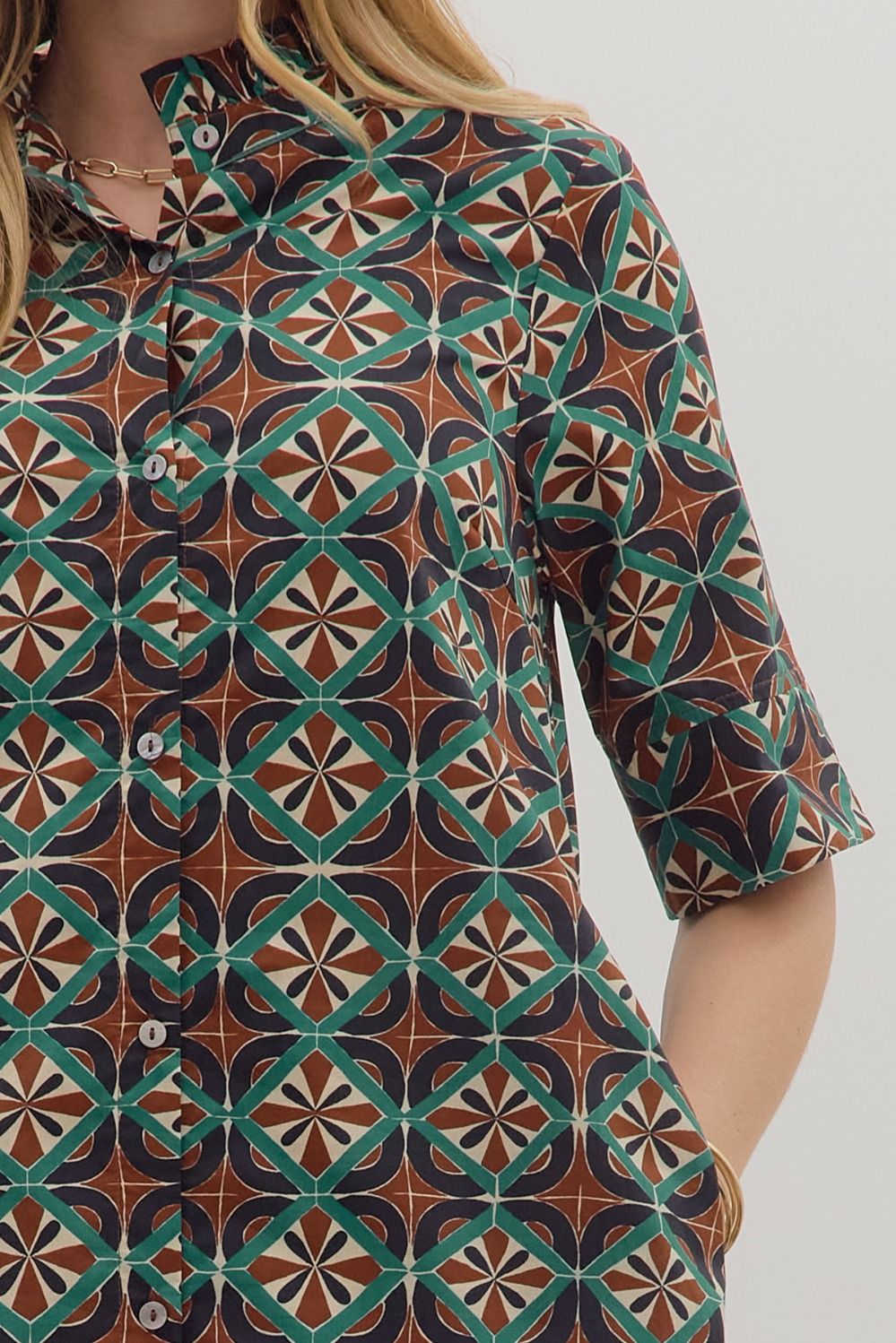 Highlands Dress - 2 Colors