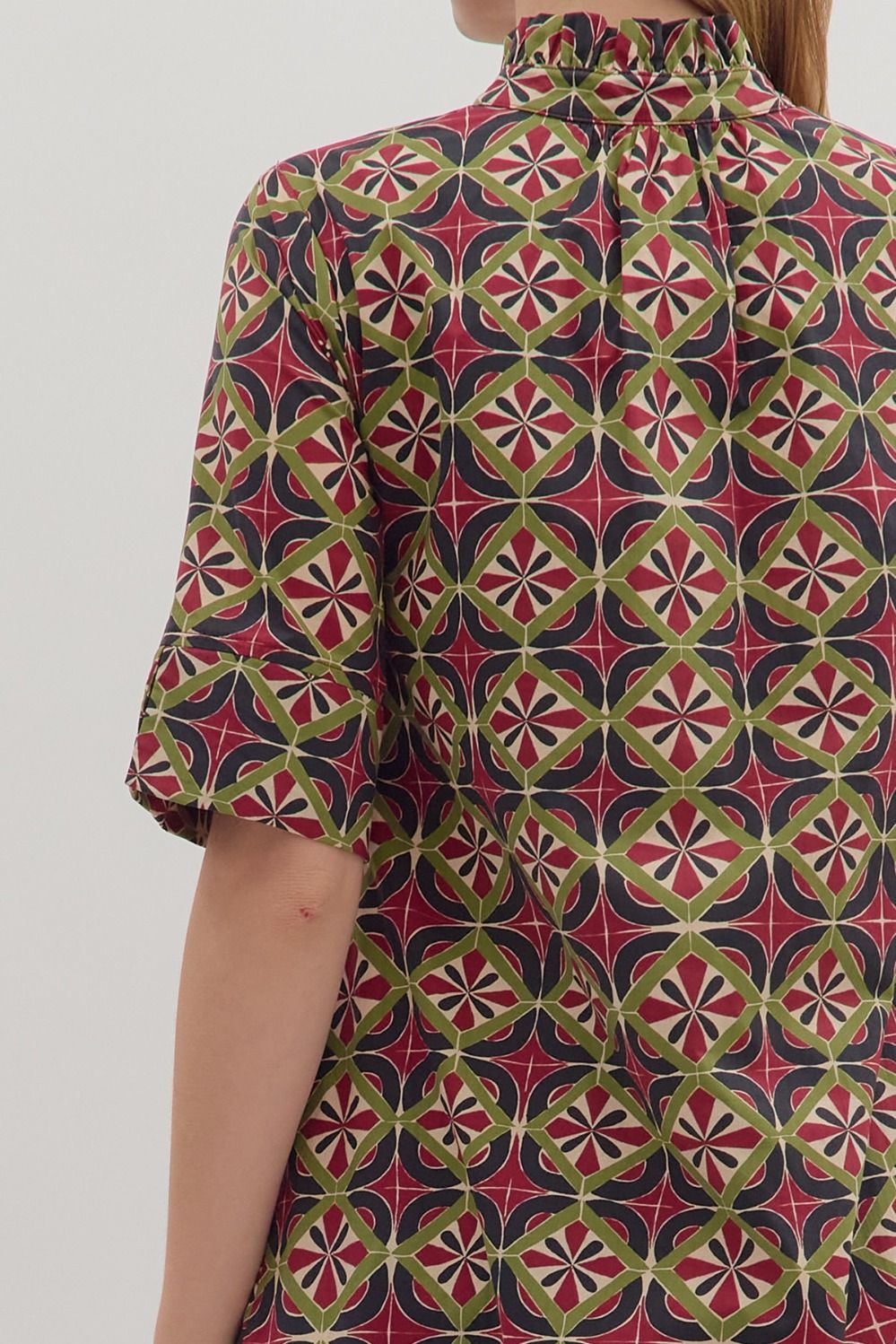Highlands Dress - 2 Colors