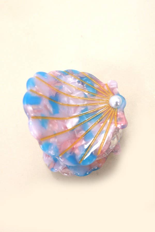 Shell Claw Clip - Variety